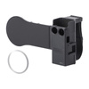 Opaska silikonowa SUNNYLIFE MJ991 + uchwyt magnetyczny