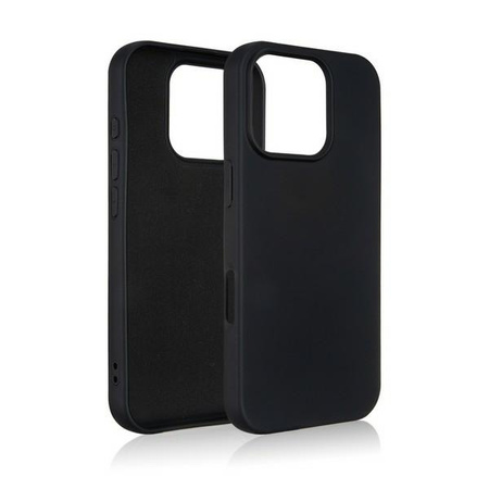 BELINE ETUI DO IPHONE 16 PRO 6.3 SILIKONOWE OCHRONA TELEFONU PEŁNA ZAPEWNIJ