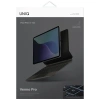 Etui UNIQ Venno Pro Magnetic Smart z klawiaturą do iPad Air 13" 2024 / 2025 / iPad Pro 13" 2024 - czarne