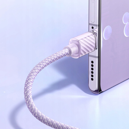 MCDODO KABEL USB-C SZYBKIE ŁADOWANIE DO SAMSUNG ŁADOWARKA USB TYP C 100W 1M
