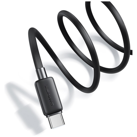 USAMS KABEL KY SERIES 60W USB-C DO USB-C DO TELEFONU LAPTOPA 1M SZYBKIE