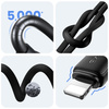 USAMS KABEL LIGHTNING DO USB-A 2.4A DO TELEFONÓW IPHONE 2M SZYBKIE