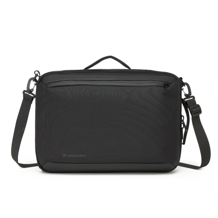WOZINSKY TORBA NA LAPTOPA 15,6'' DO DELL HP LENOVO Z PASKIEM I ORGANIZEREM