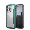 Raptic X-Doria Shield Case etui iPhone 14 Pro pancerny pokrowiec opal