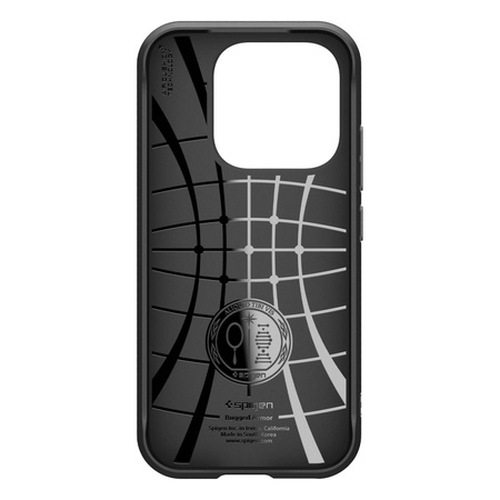 SPIGEN RUGGED ARMOR XIAOMI 17 MATTE BLACK