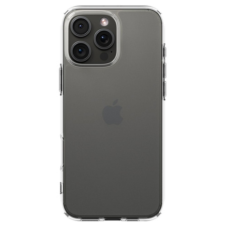 SPIGEN ULTRA HYBRID ETUI DO IPHONE 16 PRO MAX WYSOKA JAKOŚĆ PRZEZROCZYSTE