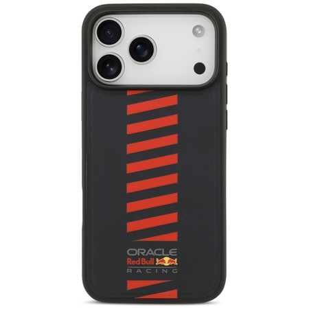 Etui Red Bull Meshed Powerbar MagSafe do iPhone 17 Pro Max granatowy
