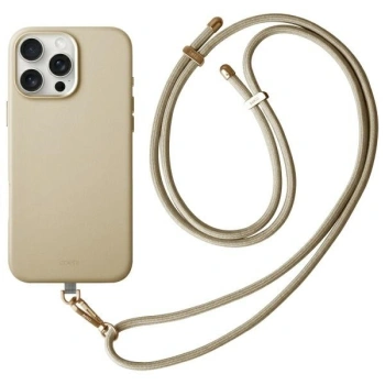 UNIQ ETUI COEHL MUSE DO IPHONE 16 PRO 6.3 OCHRONA Z MAGNETYCZNYM ŁADOWANIEM