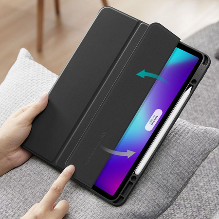 ESR REBOUND PENCIL IPAD PRO 12.9 2021 / 2022 BLACK