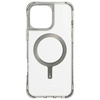 Skinarma etui Saido iPhone 16 Pro 6.3 Magnetic Charging titanium