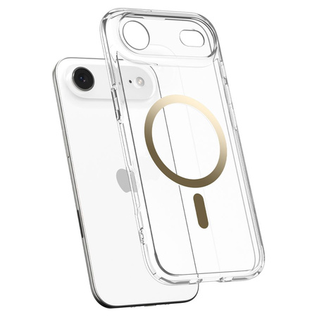 SPIGEN ETUI ULTRA HYBRID MAGSAFE DO IPHONE 17 AIR OCHRONA TELEFONU