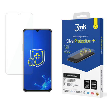 Huawei Nova Y60 - 3mk SilverProtection+