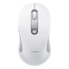 Mysz bezprzewodowa Baseus F02 ergonomiczna Bluetooth - biała