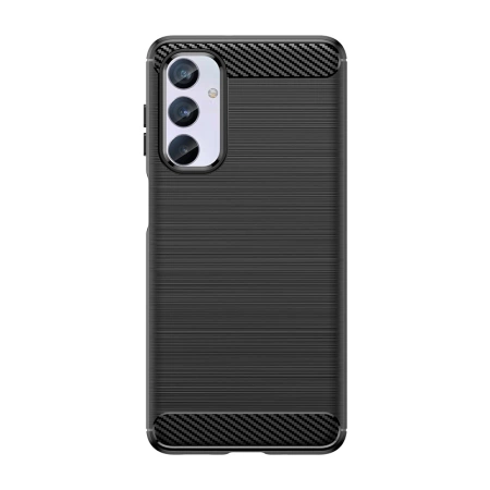 HURTEL ELASTYCZNE ETUI WZÓR KARBON DO SAMSUNG GALAXY M54 POKROWIEC OCHRONA
