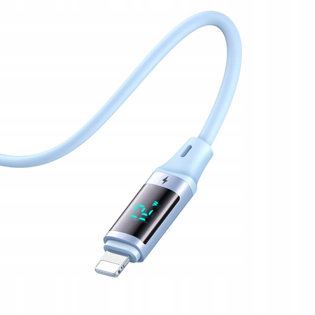 MCDODO DIGITAL PRO KABEL USB-C LIGHTNING 36W 1,8M