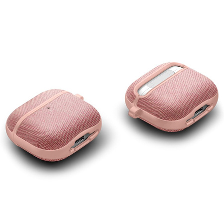 SPIGEN URBAN FIT POKROWIEC DO APPLE AIRPODS 4 Z MAGNETYCZNYM OCHRONĄ