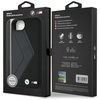 BMW ETUI OVERSIZED STRIPES DO IPHONE 16E DO MAGSAFE WYSOKIEJ JAKOŚCI