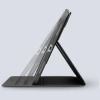 Etui UNIQ Rovus Snapmount Magnetic 360 Rotating Detachable do iPad Air 11" 2024 / 2025 / iPad Air 10.9" 2020 / 2022 - granatowe