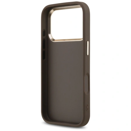 GUESS ETUI 4G BIG 4G CLASSIC LOGO DO IPHONE 17 PRO MAX DESIGN