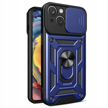 HYBRID ARMOR CAMSHIELD POKROWIEC PANCERNY DO IPHONE 14 Z OSŁONĄ NA APARAT