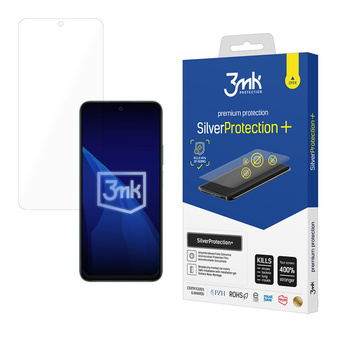 Honor Play 60 Plus - 3mk SilverProtection+