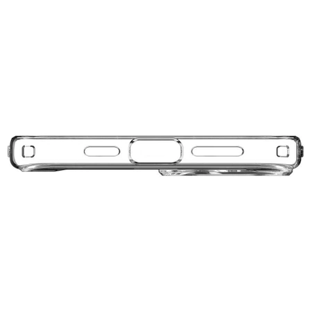 Etui Spigen Ultra Hybrid Mag z MagSafe na iPhone 15 - białe