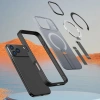 HURTEL ETUI HYBRID ARMOR X DO IPHONE 17 PRO MAX Z PODSTAWKĄ KOMPATYBILNE