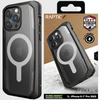 Raptic X-Doria Secure Case etui iPhone 14 Pro Max z MagSafe pancerny pokrowiec czarny