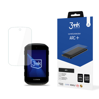 Garmin Edge 550/ Edge 850 - 3mk ARC+