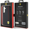 FERRARI ETUI HARDCASE DO SAMSUNG GALAXY S24 S921 CARBON PRINTED LINE