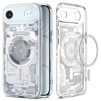SPIGEN ETUI ULTRA HYBRID MAGSAFE DO IPHONE 17 AIR ZERO ONE OCHRONA