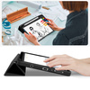 TECH-PROTECT SC PEN CANVAS GALAXY TAB A9+ / A11+ PLUS 11.0 X210 / X215 / X216 / X230 / X235 / X236 OBSIDIAN BLACK