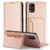 HURTEL MAGNET CARD CASE ETUI DO SAMSUNG GALAXY A12 5G POKROWIEC PORTFEL NA