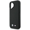 BMW ETUI CASE DO MAGSAFE IPHONE 17 M QUILTED LOGO LUKSUSOWY OCHRONNY
