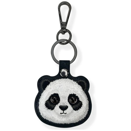 NIMMY ETUI BIG EYED PET 2.0 PANDA DO LOKALIZATORA AIRTAG OCHRONA