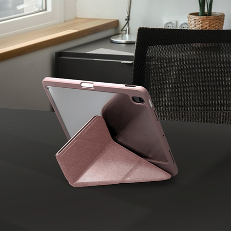 UNIQ etui Moven iPad Air 11 (2024/2025) niebieski/stone blue
