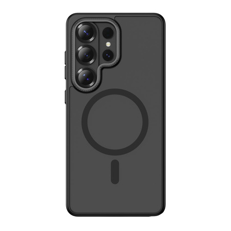 TECH-PROTECT MAGCAM MAGSAFE GALAXY S26 ULTRA MATTE BLACK