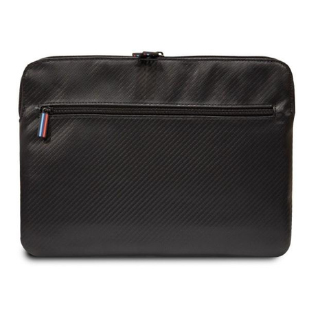 Sleeve Etui BMW BMCS16PUCARTCBK 16" - czarne Carbon Tricolor