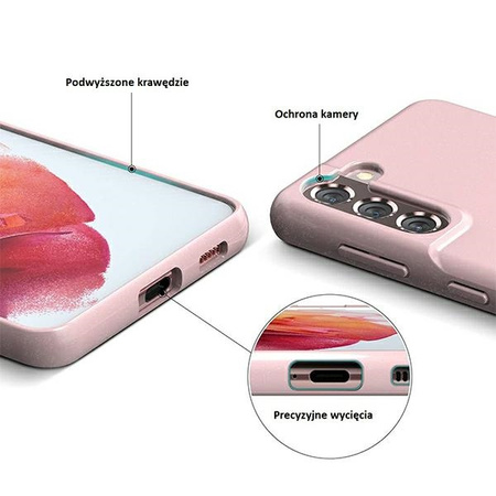 MERCURY JELLY CASE ETUI POKROWIEC DO APPLE IPHONE 14 13 61 LEKKI KOMPAKTOWY