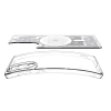 SPIGEN ETUI ULTRA HYBRID MAG DO SAMSUNG GALAXY S25 EDGE Z NADRUKIEM