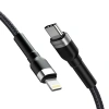 WOZINSKY KABEL DO LIGHTNING USB-C 30W DO IPHONE 12 13 14 SZYBKIE ŁADOWANIE