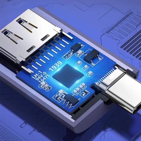 UGREEN PRZEJŚCIÓWKA USB-C HDMI DO TELEWIZORA LAPTOPA MONITORA US320
