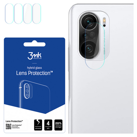 Xiaomi Mi 11X 5G - 3mk Lens Protection