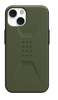 UAG Civilian - obudowa ochronna do iPhone 13/14 (olive)