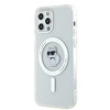 KARL LAGERFELD ETUI HARDCASE DO IPHONE 12 12 PRO 6.1 PRZEZROCZYSTE