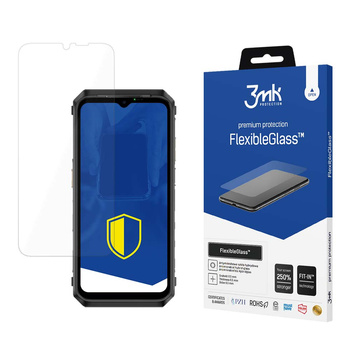 Ulefone Power Armor 19 - 3mk FlexibleGlass