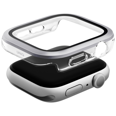 UNIQ ETUI VOUTE DO APPLE WATCH 42MM SERIES 10 Z OCHRONĄ SZKŁA HARTOWANEGO