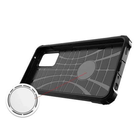 HURTEL ETUI HYBRID ARMOR PANCERNE FUTERAŁ POKROWIEC DO SAMSUNG GALAXY A72