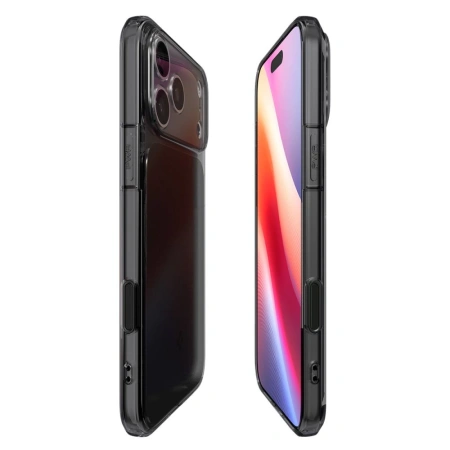 SPIGEN ETUI ULTRA HYBRID MAGSAFE DO IPHONE 17 PRO MATOWY POKROWIEC