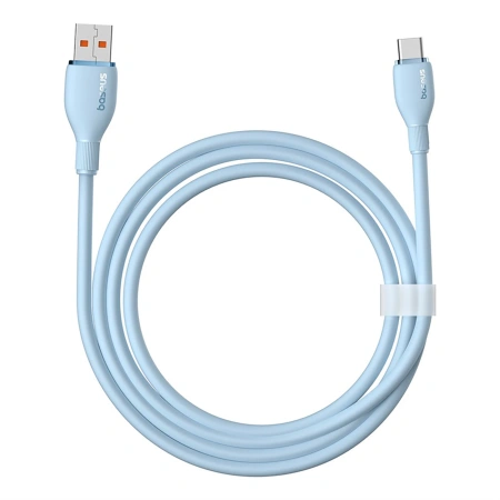 BASEUS KABEL USB-A DO USB-C 100W DO TELEFONÓW I LAPTOPÓW 2M SZYBKA